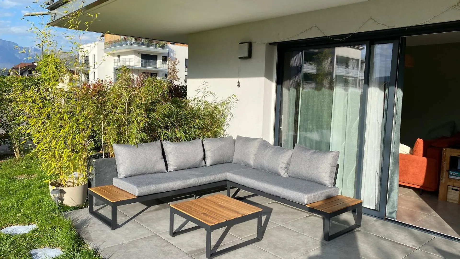 Appartement Neuf Au Calme Proche Du Lac Saint-Jorioz Frankrijk