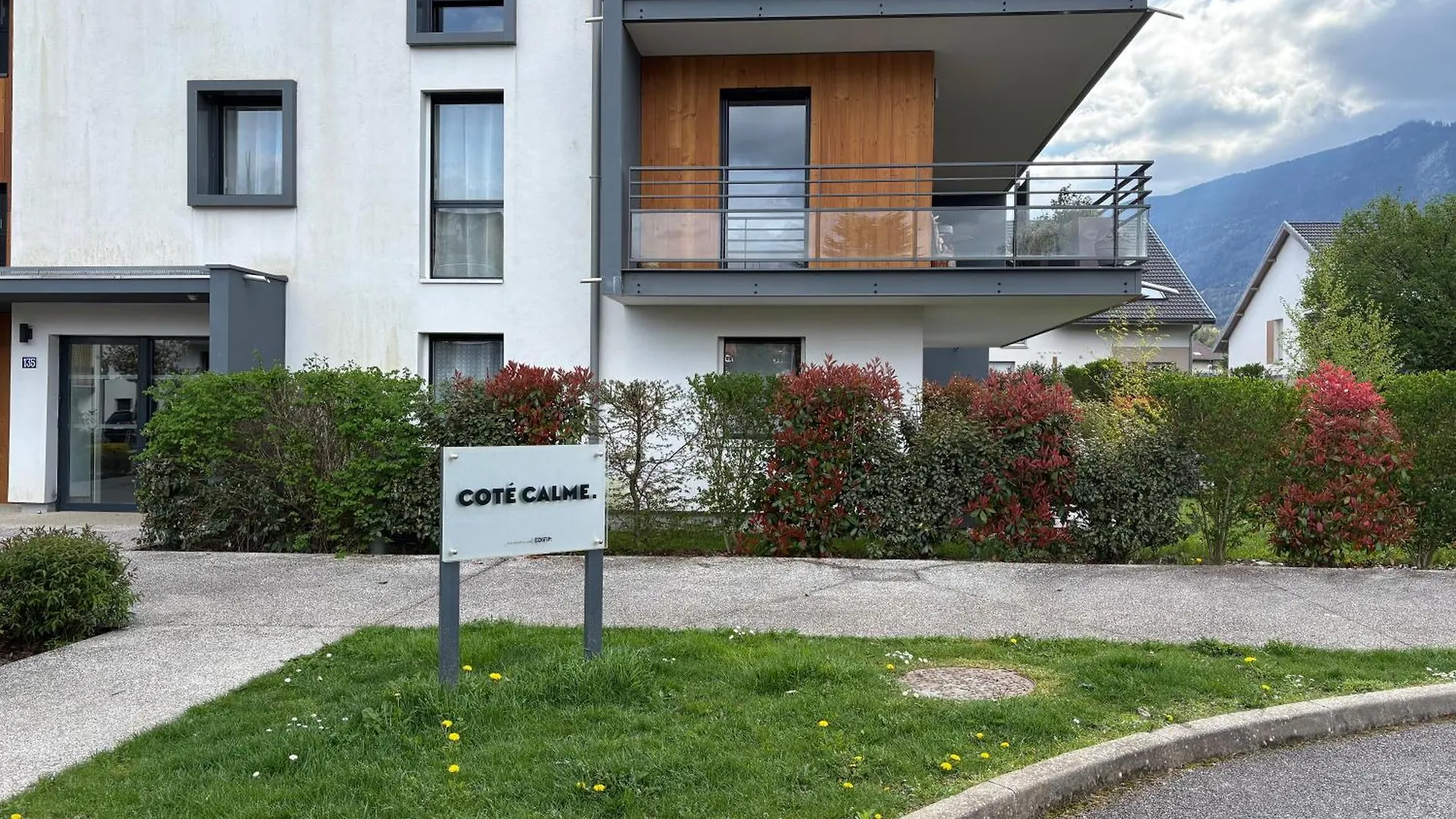 Appartement Neuf Au Calme Proche Du Lac Saint-Jorioz 0*,  Frankrijk