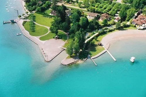 Apartment Appartement Neuf Au Calme Proche Du Lac Saint-Jorioz France