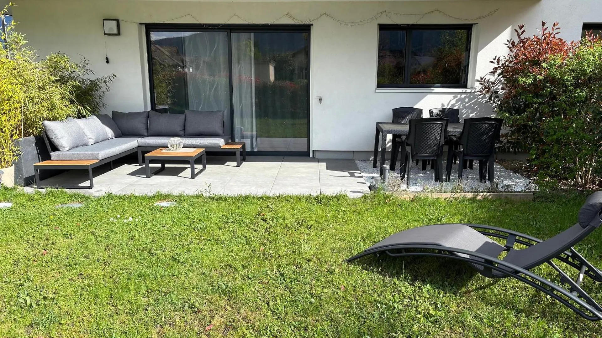 Appartement Neuf Au Calme Proche Du Lac Saint-Jorioz Apartment